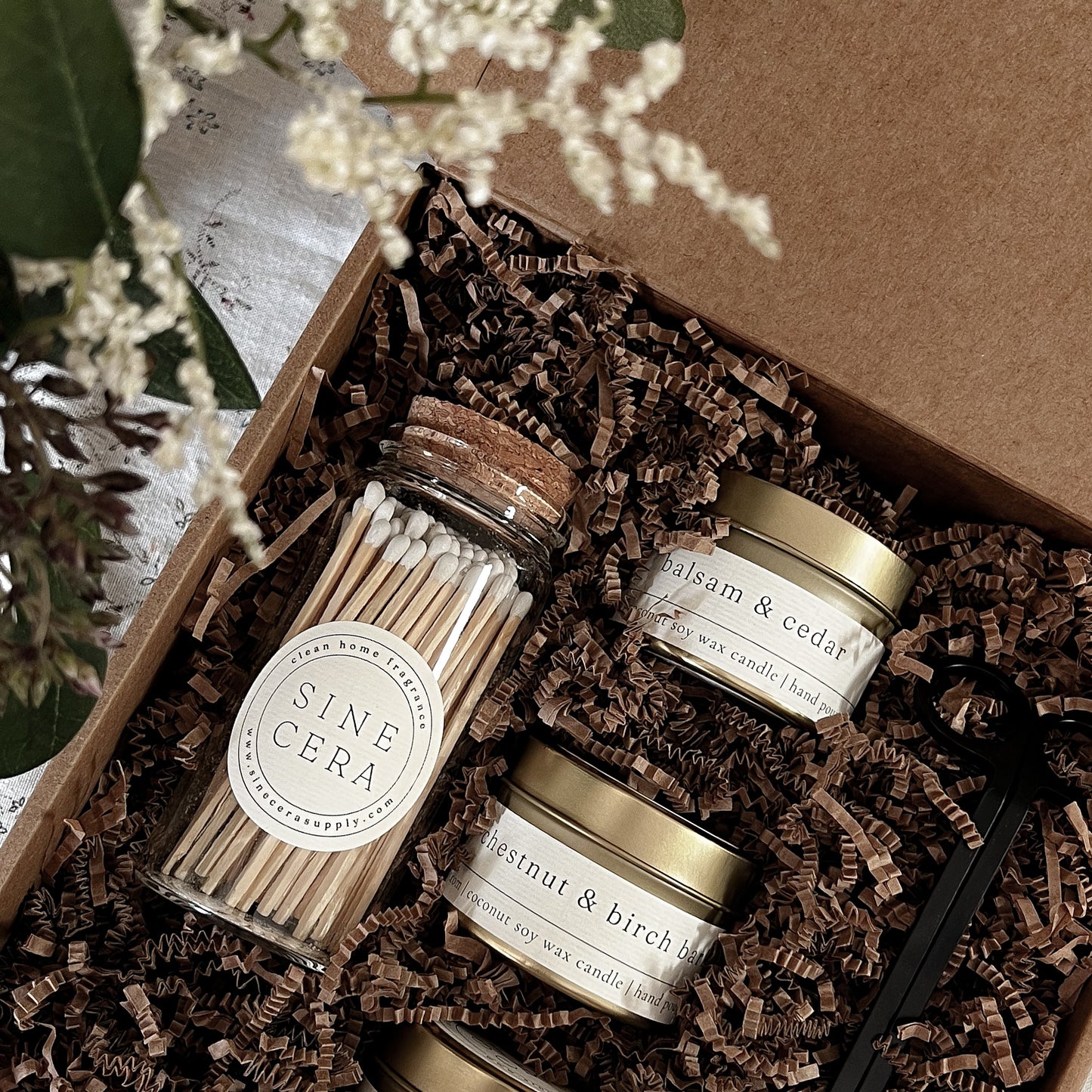 2025 Holiday Collection - Gift Box