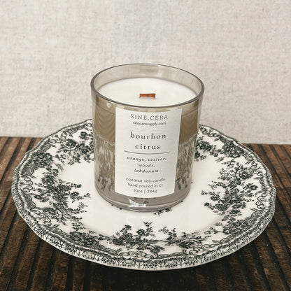 Bourbon Citrus
