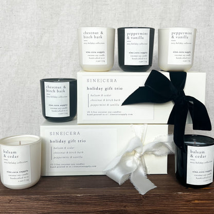 2025 Holiday Gift Trio
