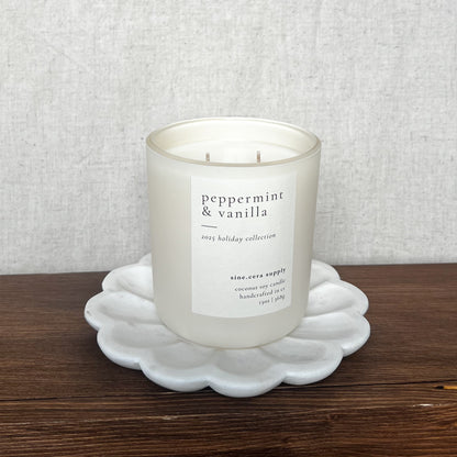 Holiday Collection - Peppermint & Vanilla