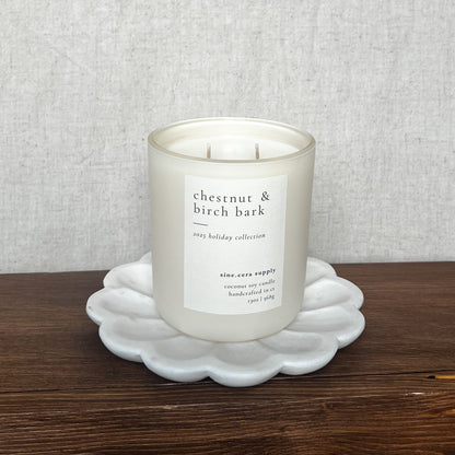 Holiday Collection - Chestnut & Birch Bark