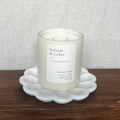 Holiday Collection - Balsam & Cedar