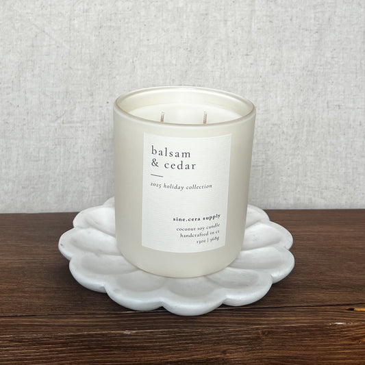 Holiday Collection - Balsam & Cedar