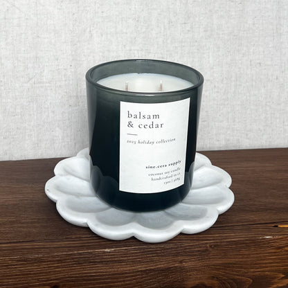 Holiday Collection - Balsam & Cedar