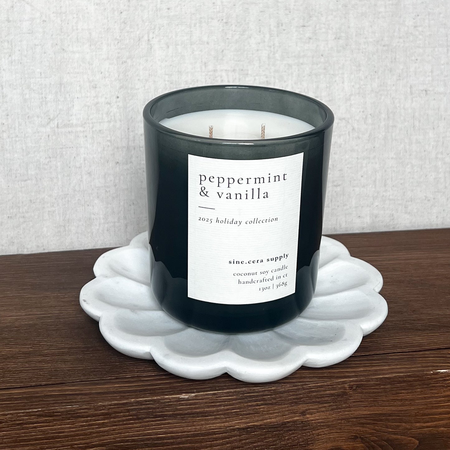 Holiday Collection - Peppermint & Vanilla