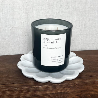 Holiday Collection - Peppermint & Vanilla