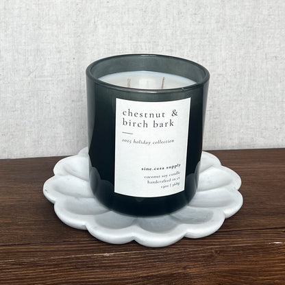 Holiday Collection - Chestnut & Birch Bark