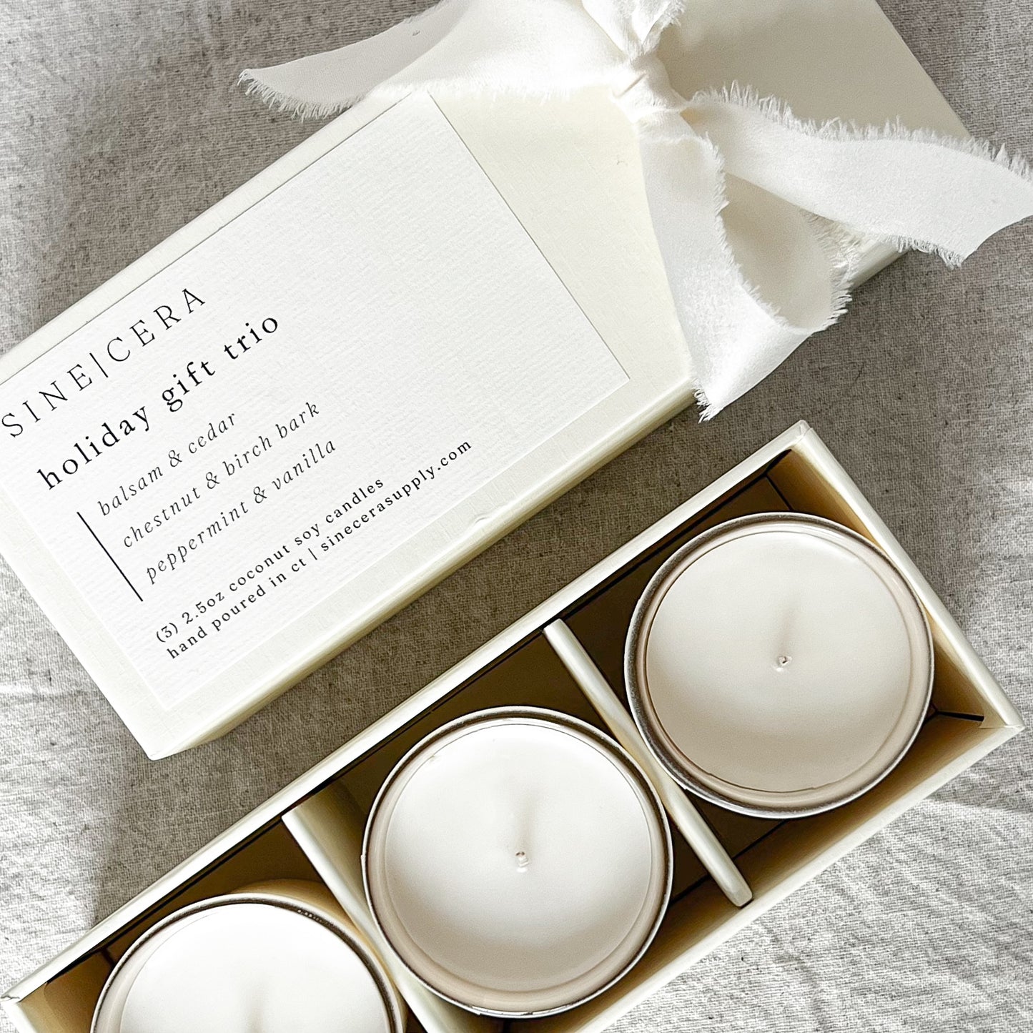 2025 Holiday Gift Trio