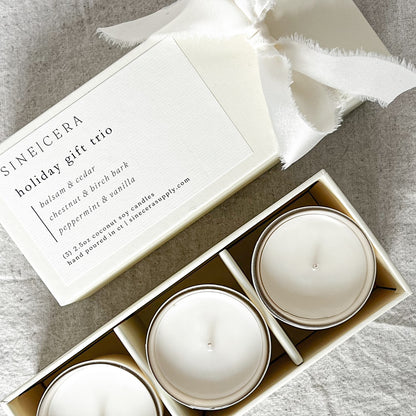 2025 Holiday Gift Trio