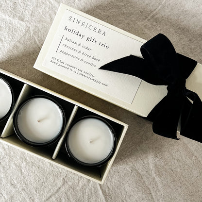 2025 Holiday Gift Trio