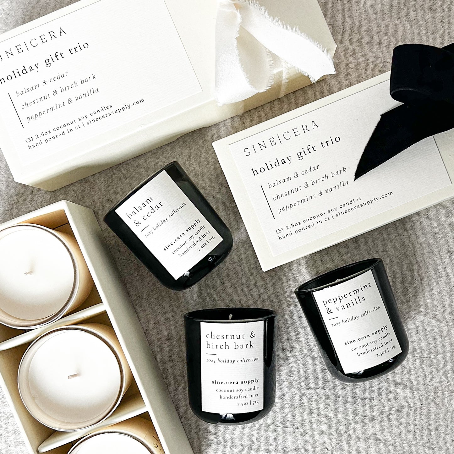 2025 Holiday Gift Trio