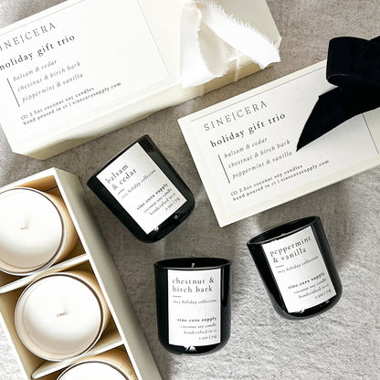 2025 Holiday Gift Trio