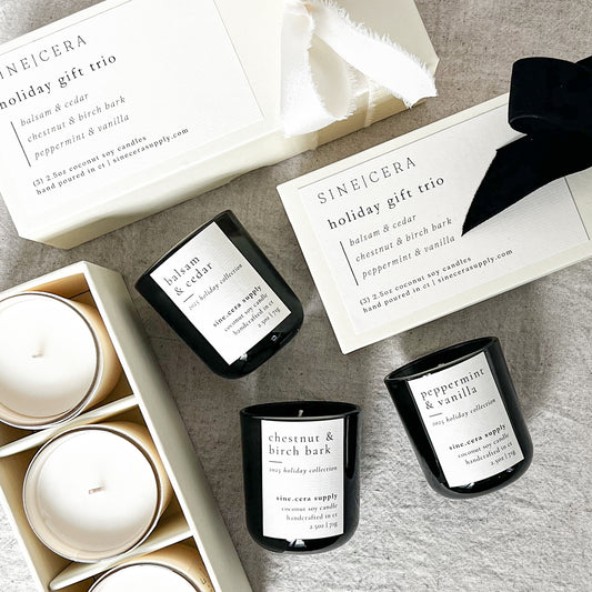 2025 Holiday Gift Trio