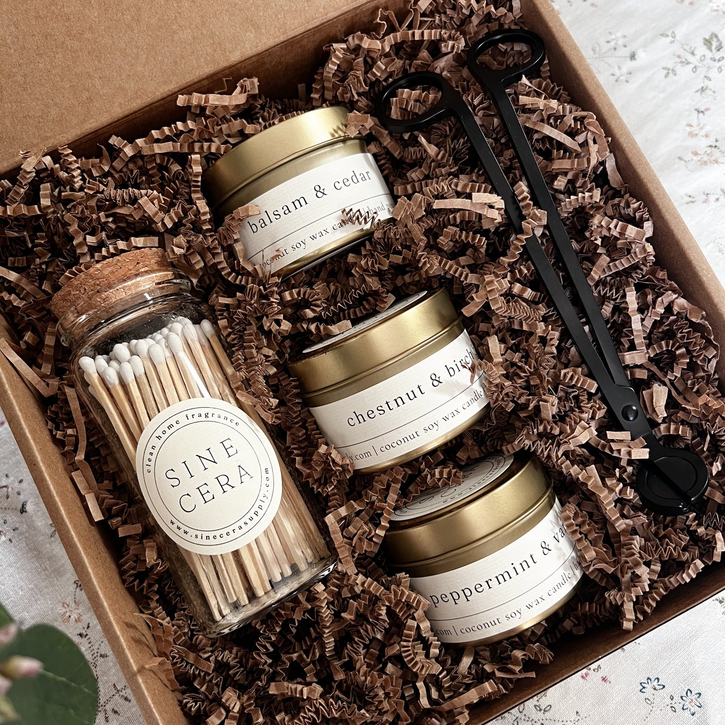 2025 Holiday Collection - Gift Box