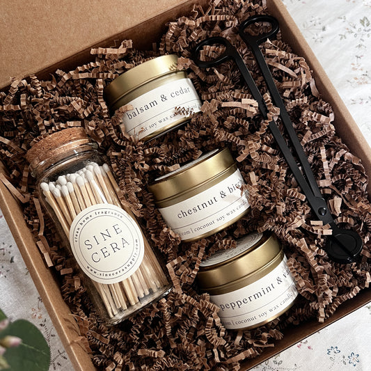 2025 Holiday Collection - Gift Box