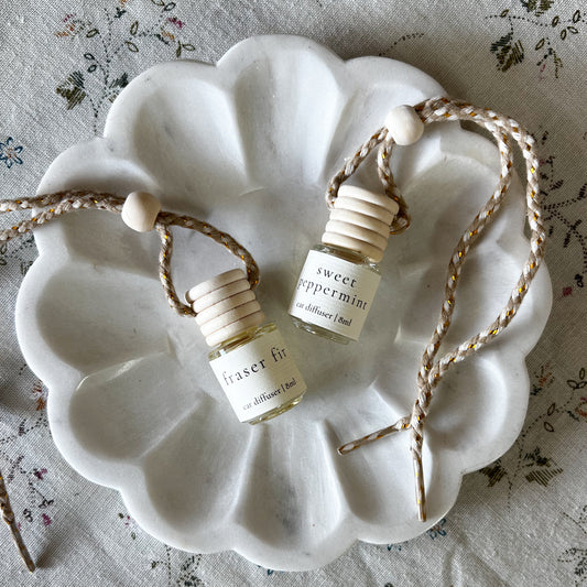 Holiday Collection - Car Diffusers