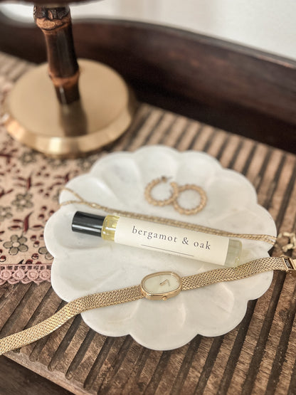 Yuzu & Hinoki Perfume Oil Rollerball