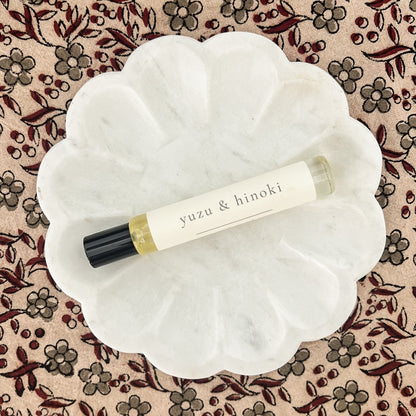 Yuzu & Hinoki Perfume Oil Rollerball