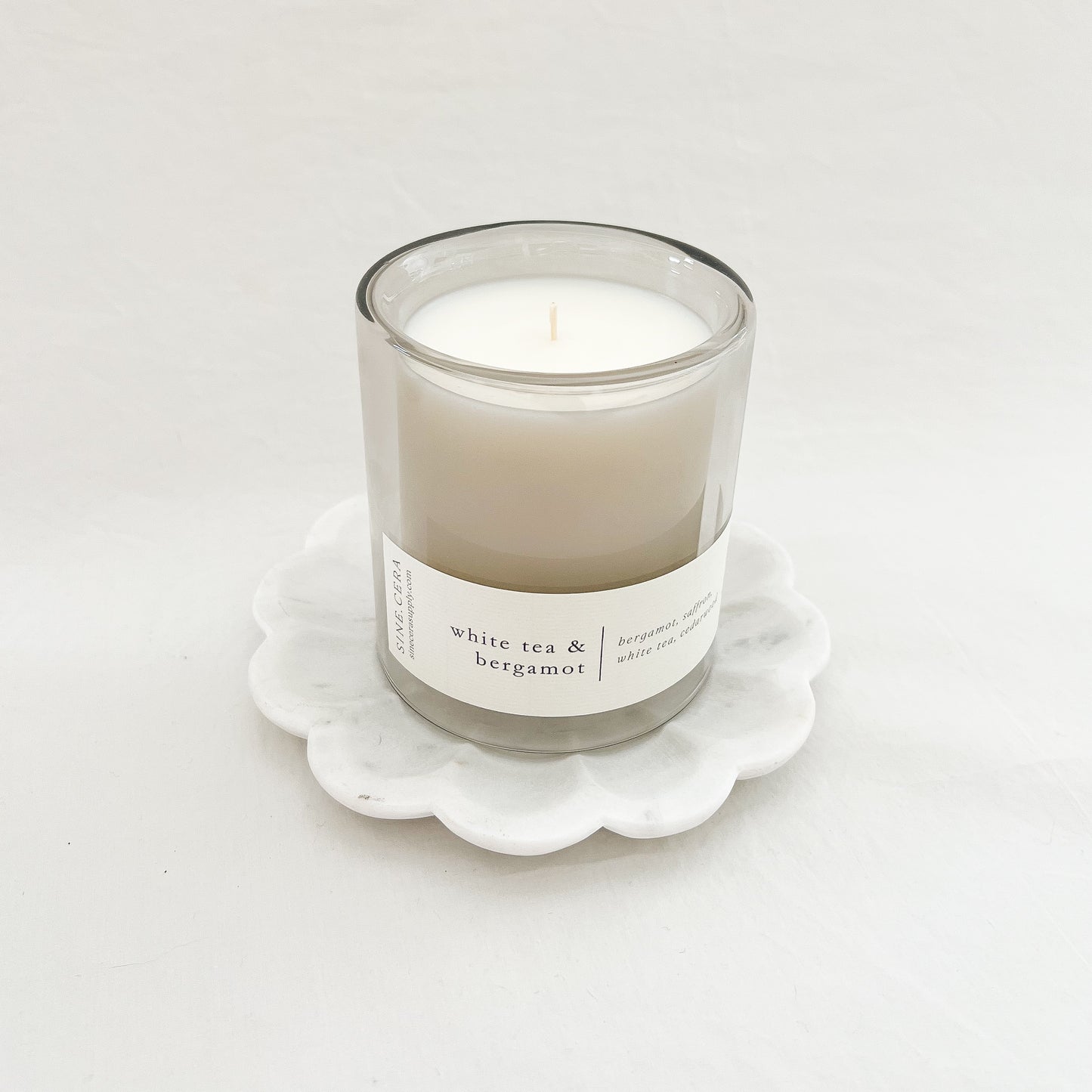 Dove - White Tea & Bergamot
